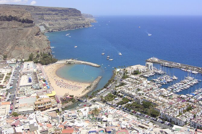 Private Full Day Beaches Tour in Gran Canaria With Hotel/Cruise Port Pick-Up - Inclusions and Exclusions