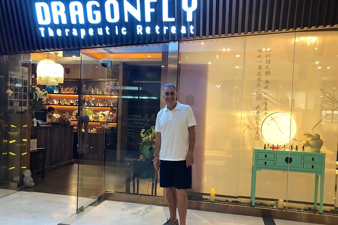 Private Full Day Beijing Highlight Tour With Dragonfly Spa Experience - Dragonfly Spa Experience