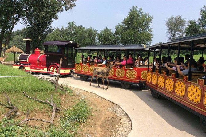 Private Full-Day Beijing Wildlife Park Tour