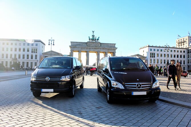 Private Full-Day Berlin Tour From Warnemünde Cruise Center - Tour Schedule