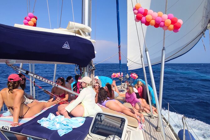 Private Full-Day Bridal Shower Hen Do Boat Cruise in Kos - Logistics Information