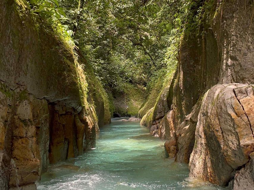 Private Full Day Canyoning Tour From Bukit Lawang - Activity Information