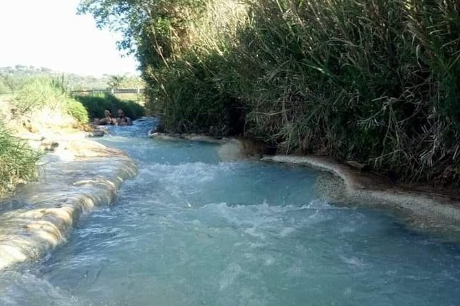 Private Full-Day Cascate Del Mulino Hot Springs From Rome - Itinerary and Schedule