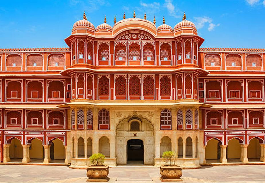 Private Full Day City Tour of Jaipur by Car - Pickup and Drop-off Info