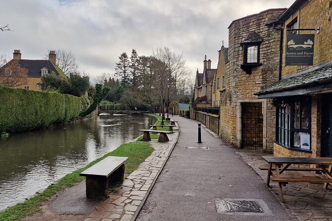 Private Full Day Cotswolds Tour From London - Itinerary