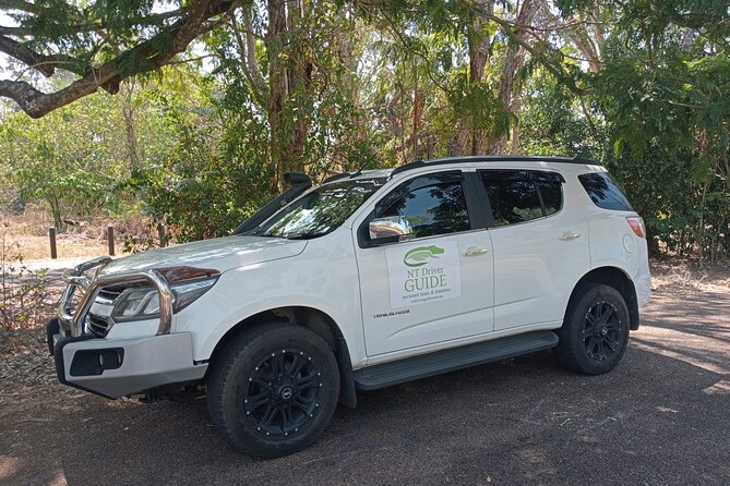 Private Full Day Darwin City Tour With Lunch and Pickup - Cancellation Policy