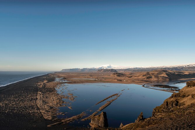 Private Full-Day Discovery of the Icelandic South Coast - Experienced Local Guide