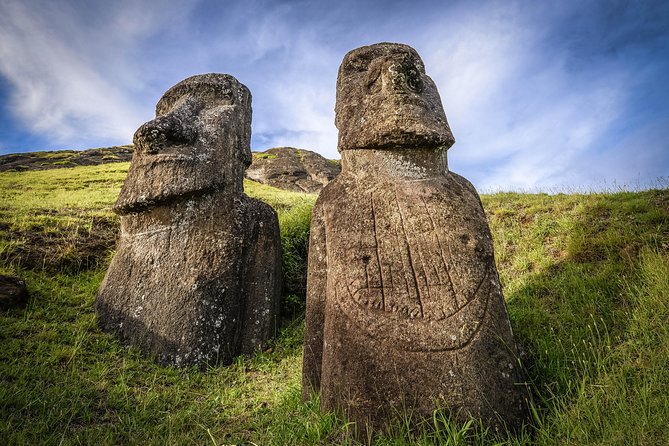 Private Full-Day Easter Island Moai Monuments Tour - Monumental Encounters