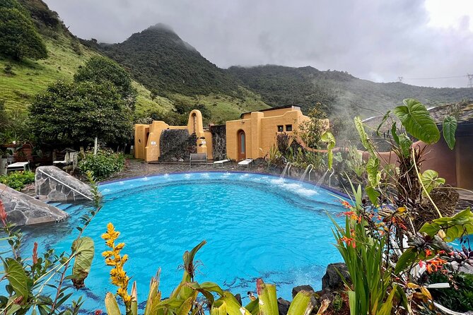 Private Full Day Experience at Papallacta Hot Springs - Cancellation Policy