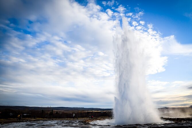 Private Full-Day Golden Circle Tour From Reykjavik - Booking Information