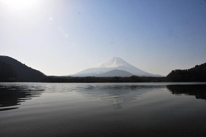 Private Full-Day Guided Tour in Mount Fuji Lakes - Meeting and Pickup Information