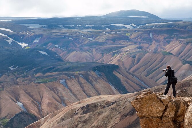 Private Full-Day Hidden Highlands Tour From Reykjavík With Luke by Jeep - Itinerary Overview