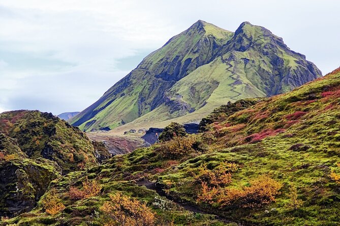 Private Full-Day Hiking Tour in Þórsmörk - Itinerary Overview