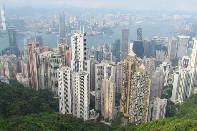 Private Full-Day Hong Kong Island Top Attraction Tour - Highlighted Attractions