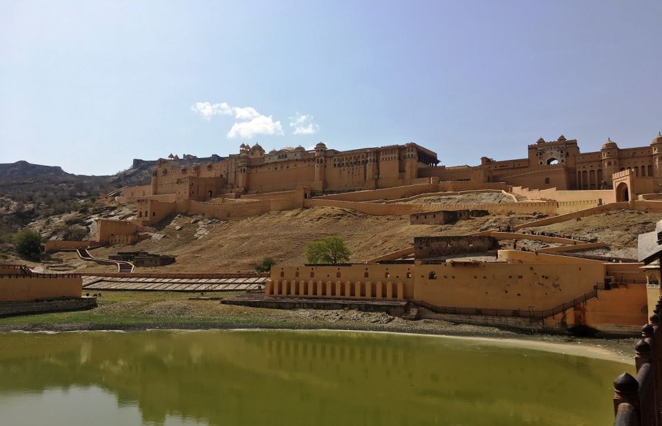 Private Full Day Jaipur City Tour - Tour Highlights and Inclusions