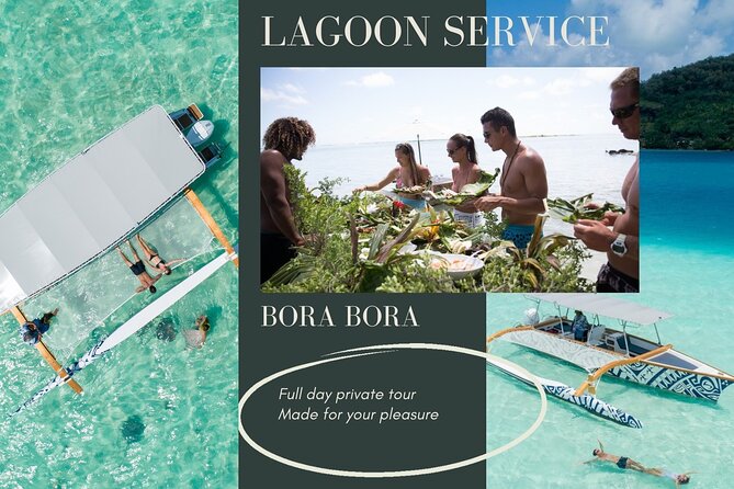 Private Full-Day Lagoon Adventure in Bora Bora With BBQ Lunch - Marine Biodiversity Exploration