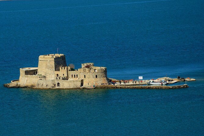 Private Full-Day Nafplio Tour Using Luxury Car - Tour Options and Hours Available
