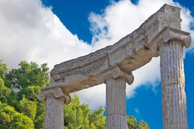 Private Full Day Olympia Tour From Athens - Pricing Details