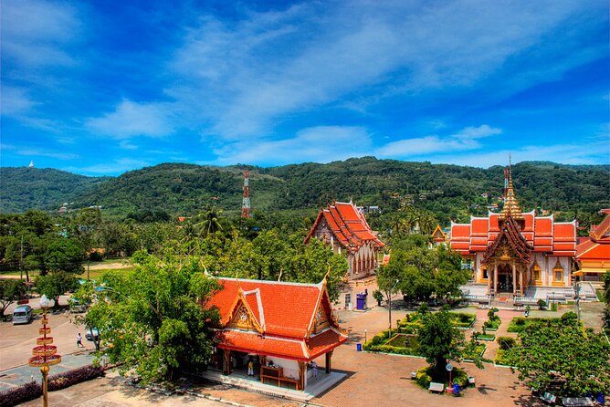 Private Full Day Phuket City Tour With English Speaking Driver - Inclusions and Exclusions
