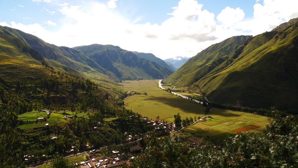 Private Full-Day Sacred Valley & Alpaca Farm Tour - Tour Highlights