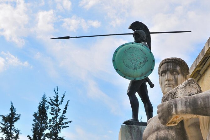 Private Full-Day Thermopylae and Delphi Tour From Athens - Meeting and Pickup Details