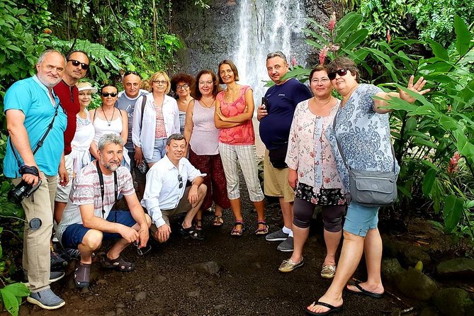 Private Full Day Tour Around Tahiti: the Islands Nature Wonders - Customer Reviews and Ratings