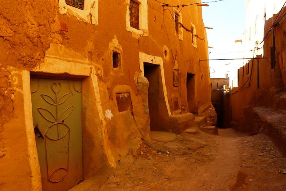 Private Full-Day Tour in and Around Ouarzazate - Experience Highlights