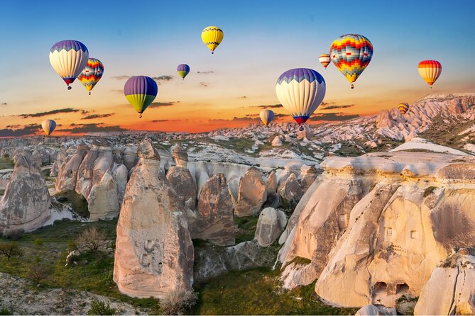 Private Full-Day Tour in Cappadocia With Hotel Pickup - Customer Reviews