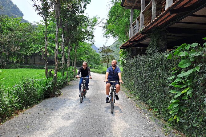 Private Full-day Tour in Quintessence of Ninh Binh - Sightseeing Spots