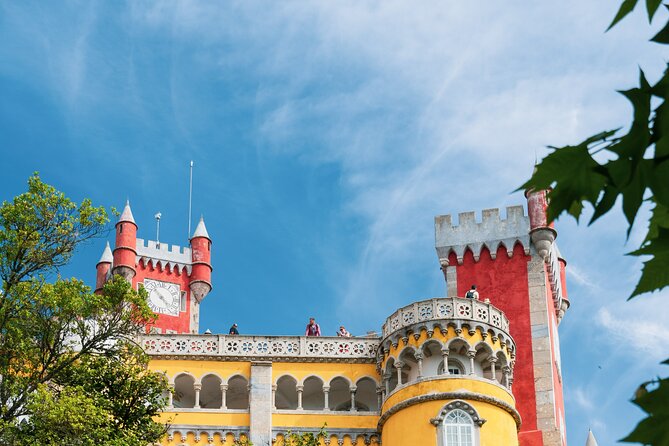 Private Full-Day Tour in Sintra - Itinerary Overview