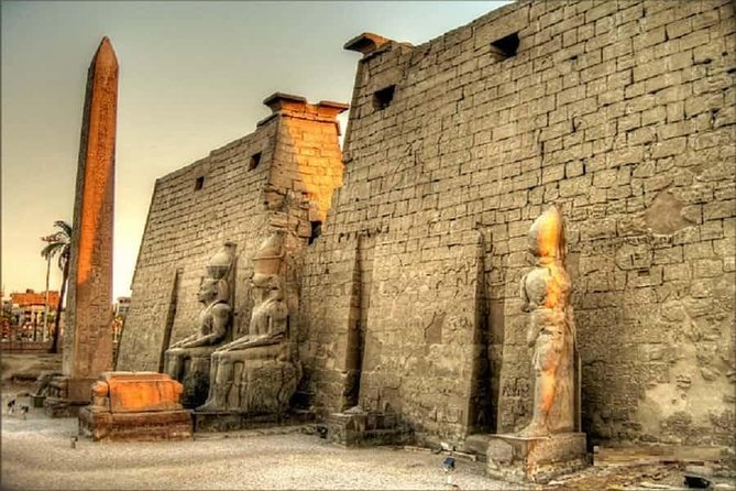 Private Full-Day Tour Luxor From Hurghada - Traveler Experiences