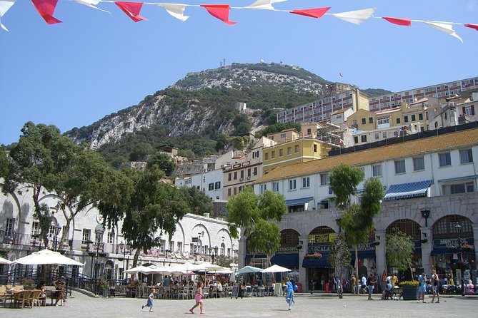 Private Full Day Tour of Gibraltar, Marbella and Puerto Banus From Malaga Hotel - Booking Information