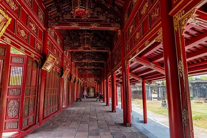 Private Full-Day Tour of Hue From Da Nang or Hoi an City - Inclusions and Exclusions