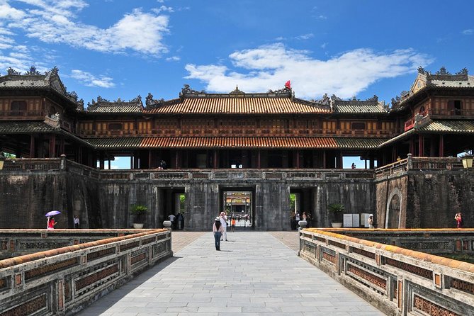 Private Full-Day Tour of Hue From Da Nang or Hoi an City - Additional Information