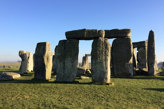Private Full-Day Tour of Stonehenge and Bath From London - Customer Reviews