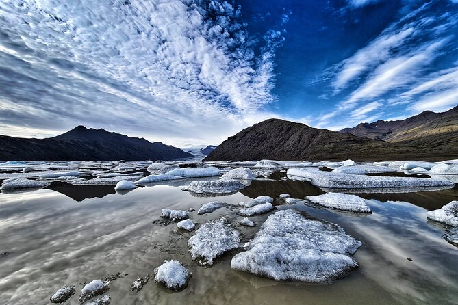 Private Full-Day Tour of the Vatnajökull Glaciers From Höfn - Transportation Options