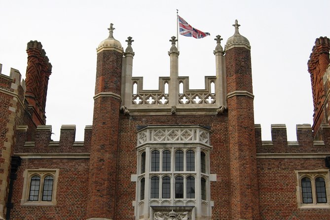 Private Full Day Tour of Windsor Castle and Hampton Court Palace From London - Booking Information