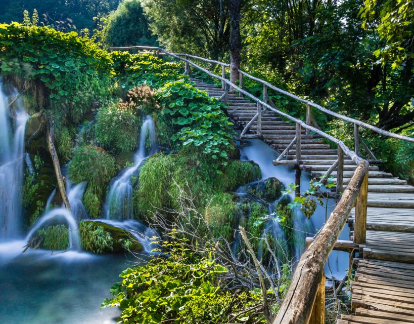 Private Full - Day Tour: Plitvice Lakes From Dubrovnik - Itinerary Details