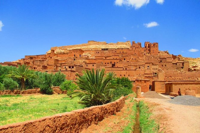 Private Full-Day Tour to Atlas Mountains From Marrakech - Pickup and Drop-off Details
