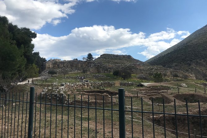 Private Full Day Tour to Mycenae, Epidaurus and Corinth Canal - Cancellation Policy Details