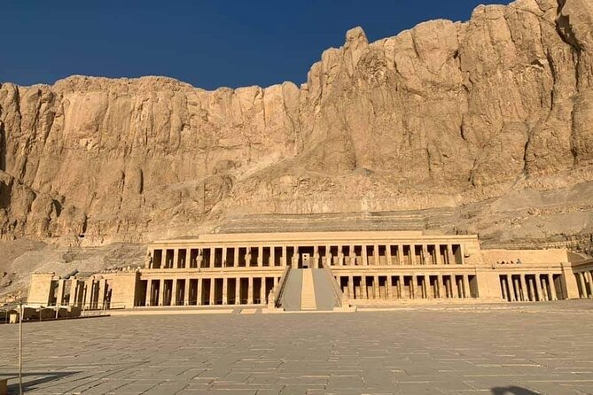 Private Full-Day Tour to West and East Bank of Luxor - Tour Overview Highlights