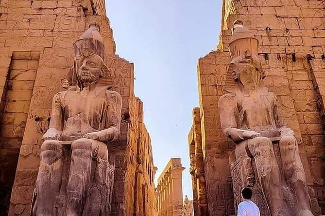 Private Full-Day Tour to West and East Banks of Luxor - Tour Itinerary Highlights