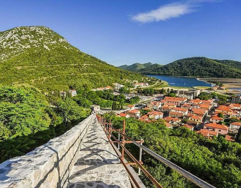 Private Full - Day Tour: Wine Tasting Tour to Peljesac - Destination Highlights