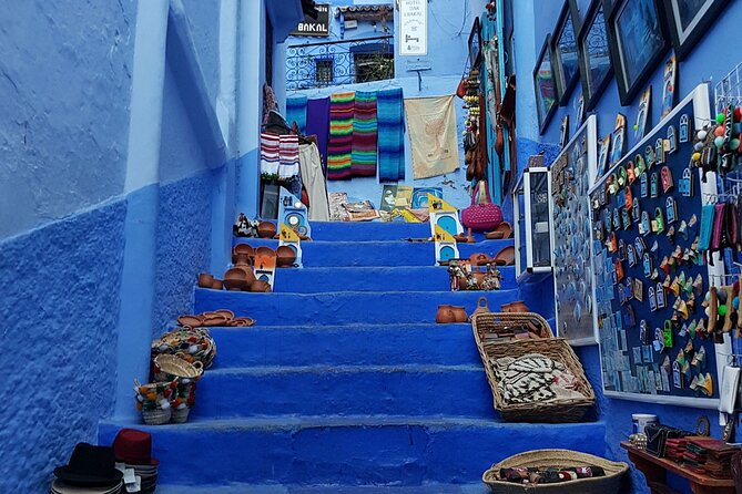 Private Full Day Trip To Chefchaouen & Akchour From Tangier - Itinerary Details