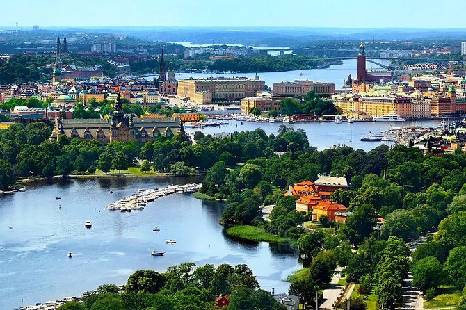 Private Full Day VIP City Tour by Limousine Car in Stockholm - Pickup and Logistics