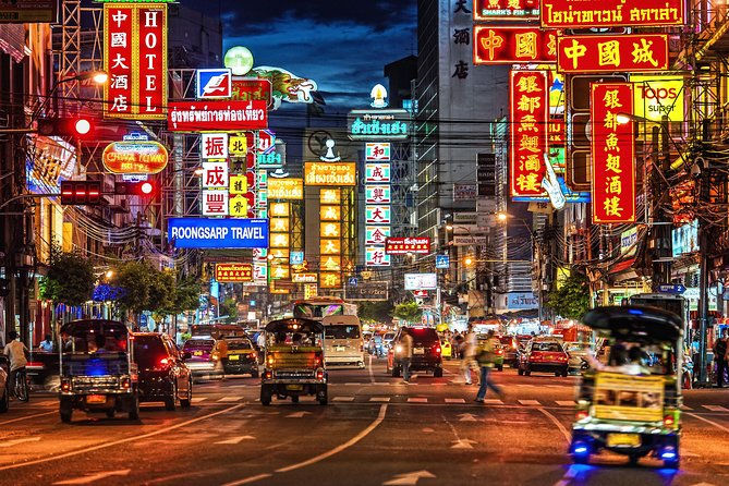 Private Fullday Bangkok Sightseeing Tour - Inclusions and Exclusions