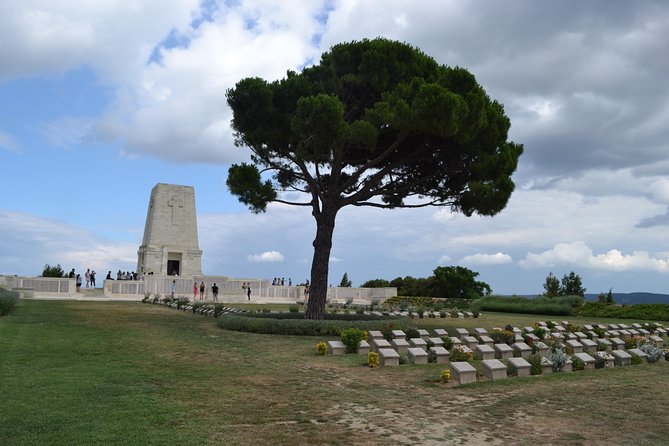 Private Gallipoli Full-Day Trip From Istanbul - Cancellation Policy Details