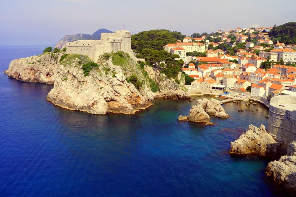 Private Game of Thrones Walking Tour in Dubrovnik-Arboretum - Highlights