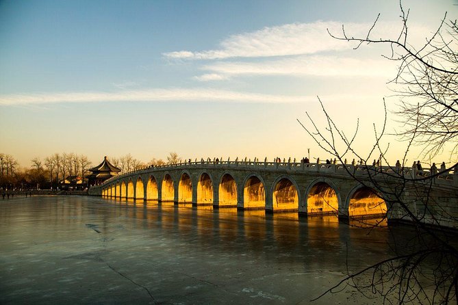 Private Garden Tour: The Summer Palace and Beijing Botanical Garden - Destination: Beijing Botanical Garden