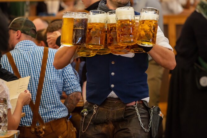 Private German Beer Tasting Tour in Berlin Old Town - Beer Tasting Venues